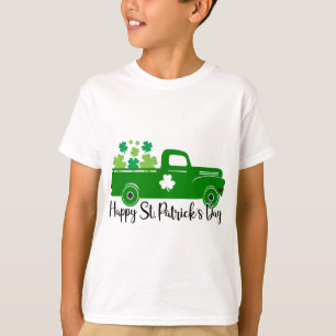 T-shirt Joyeuse Saint Patrick