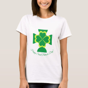 T-shirt Joyeuse Saint-Patrick!