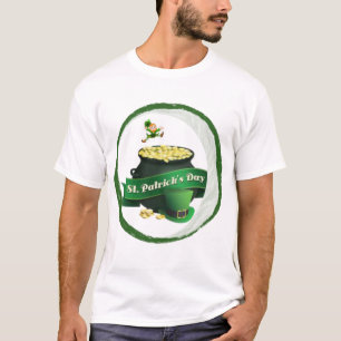 T-Shirt Joyeuse Saint-Patrick