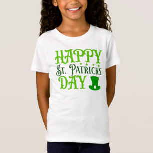 T-Shirt Joyeuse Saint-Patrick