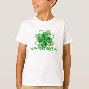 T-shirt Joyeuse Saint-Patrick