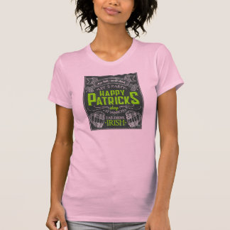 T-shirt Joyeuse Saint-Patrick