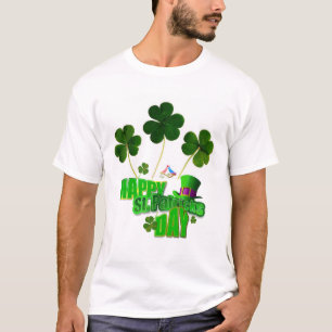 T-Shirt Joyeuse Saint-Patrick