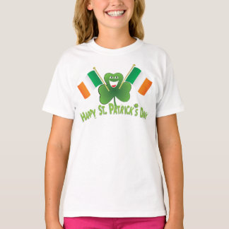 T-shirt Joyeuse Saint-Patricks Day !