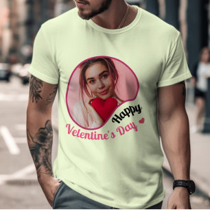 T-shirt Joyeuse Saint-Valentin - Crainte