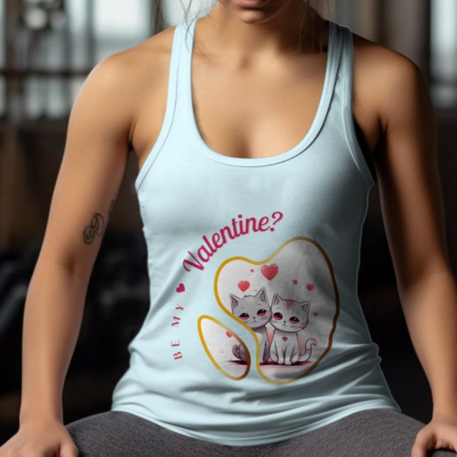 T-shirt Joyeuse Saint-Valentin - Désir chéri (Créateur téléchargé)