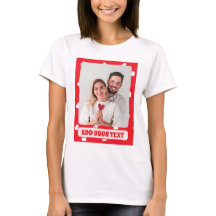 Joyeuse Saint-Valentin Moderne Motif d'Amour
