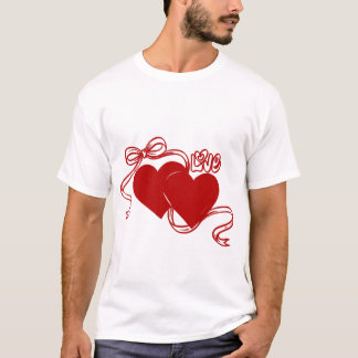 T-shirt Joyeuse Saint Valentin T shirt 