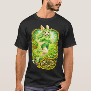 T-shirt Joyeuse St Patrick