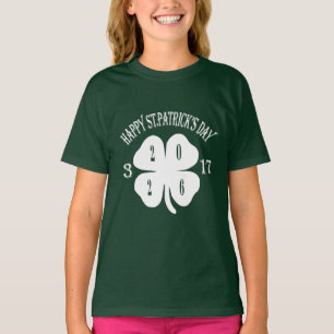 T-shirt Joyeuse St Patrick 2026