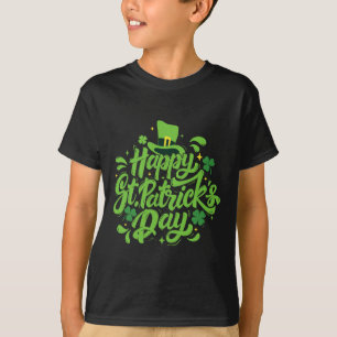 T-shirt Joyeuse St Patrick - Patrimoine Irlandais St Patty