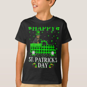 T-shirt Joyeuse St Patricks Day Et T Shirt Shamrock_1