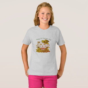 T-shirt Joyeuse St. Patrick's Day - Festive Celebration