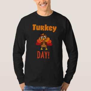 T-shirt Joyeuse Turque Jour Thanksgiving Holiday Shirt