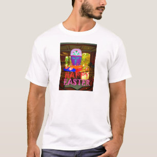 T-shirt Joyeuses couleurs de Pâques