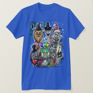 T-shirt Joyeuses fêtes