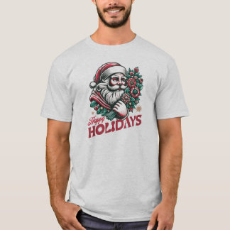 T-SHIRT JOYEUSES FÊTES