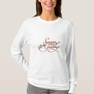T-shirt Joyeuses Fêtes