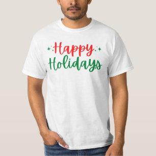 T-shirt Joyeuses fêtes