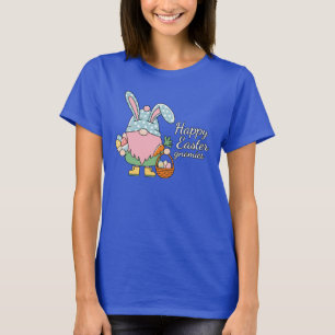 T-shirt Joyeuses Gnomies de Pâques