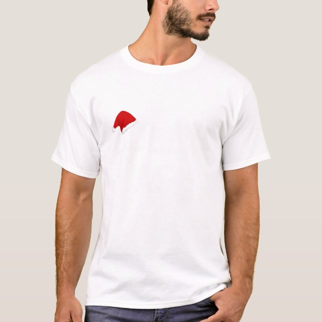 T-shirt joyeux (Devant)