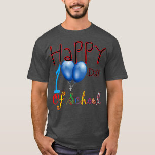 T-shirt Joyeux 00 Jour d'école
