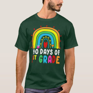 T-shirt Joyeux 100 jours de 1ère année