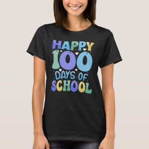 T-shirt Joyeux 100 Jours D'École