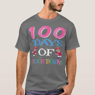 T-shirt Joyeux 100 Jours D'École 8 1