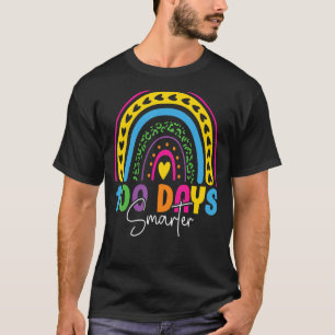 T-shirt Joyeux 100 jours d'école garçons filles maternelle