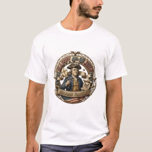 T-SHIRT JOYEUX 14 JUILLET
