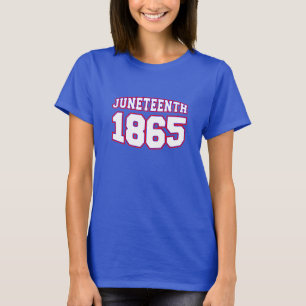 T-shirt joyeux 1865