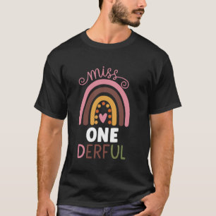 T-shirt Joyeux 1er anniversaire 1 an premier anniversaire