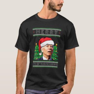 T-shirt Joyeux 4 E De Thanksgiving Joe Biden Politique Vil