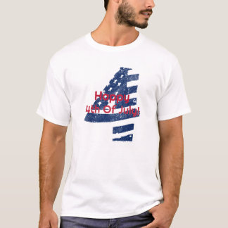 T-shirt Joyeux 4 juillet !