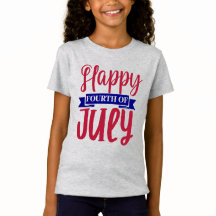 Joyeux 4 Juillet Filles
