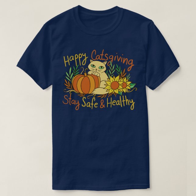 T-shirt Joyeux Action d'Esprit (Design devant)