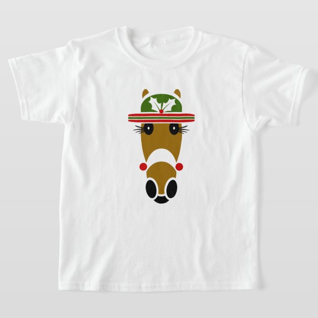 T-shirt Joyeux adolescent (Poser)