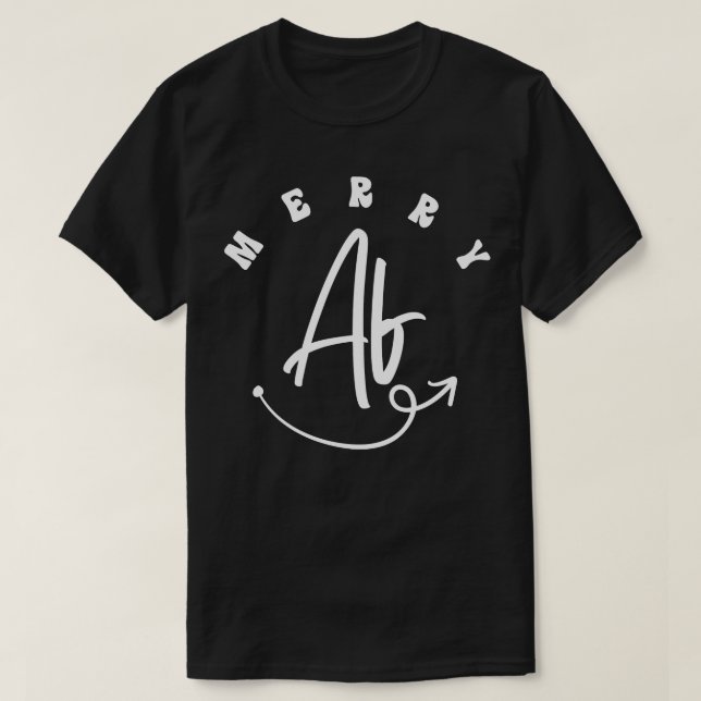T-shirt Joyeux AF 1 (Design devant)