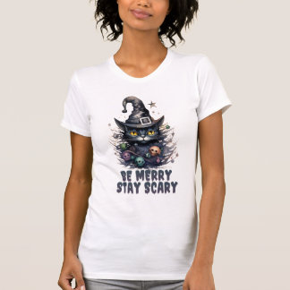 T-shirt joyeux alloween