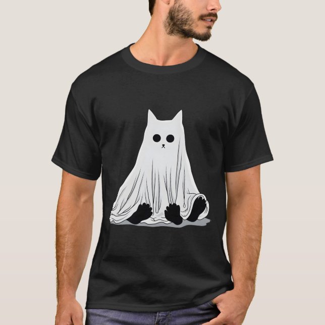 T-shirt joyeux alloween (Devant)