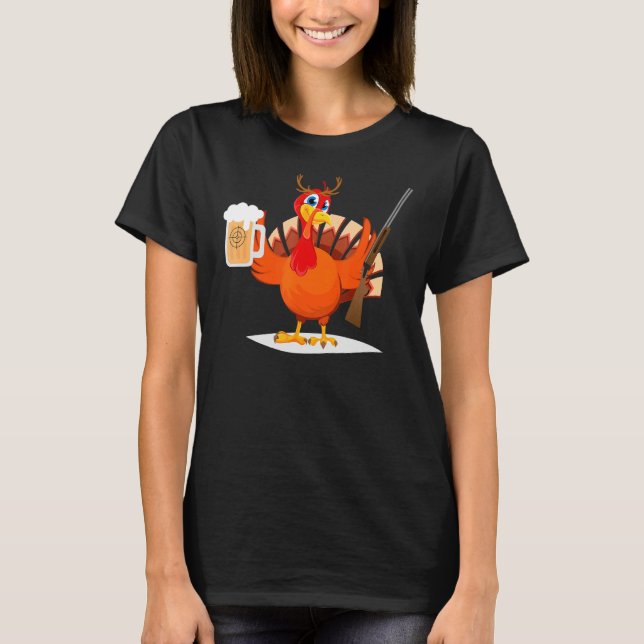 T-shirt Joyeux Amis De La Turquie D'Action D'Amabilité Rem (Devant)