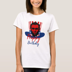 T-shirt "Joyeux anniversaire"