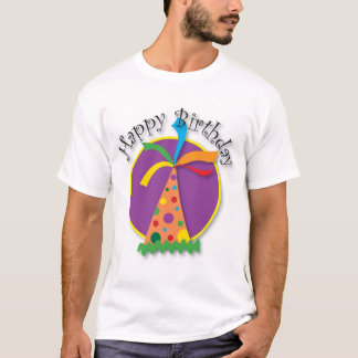 T-shirt Joyeux anniversaire