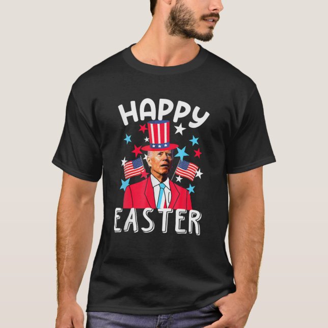 T-shirt Joyeux anniversaire (Devant)