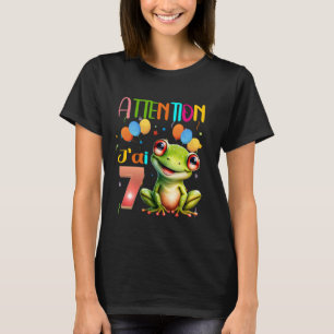 T-shirt Joyeux anniversaire