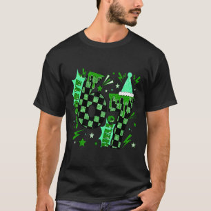 T-shirt Joyeux Anniversaire 7 ans Au revoir 6 Bonjour 7 67