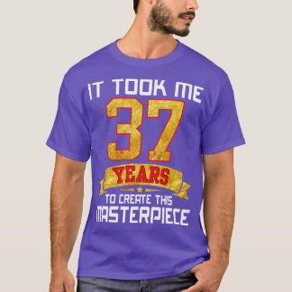T-shirt Joyeux Anniversaire À Papa Nana Papa Maman Fils Fi