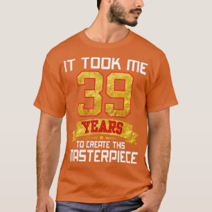 T-shirt Joyeux Anniversaire À Papa Nana Papa Maman Fils Fi