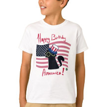 Joyeux Anniversaire, Ameowica Patriotic KitKat